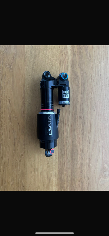 RockShox, Vivid Ultimate 210x55
