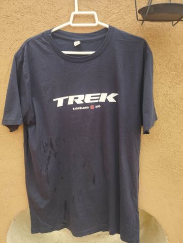 Gebrauchtes Trek T-shirt 2024 bike — Bild 2 von 2