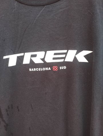 Brugt Trek T-shirt 2024 Cycling Clothing