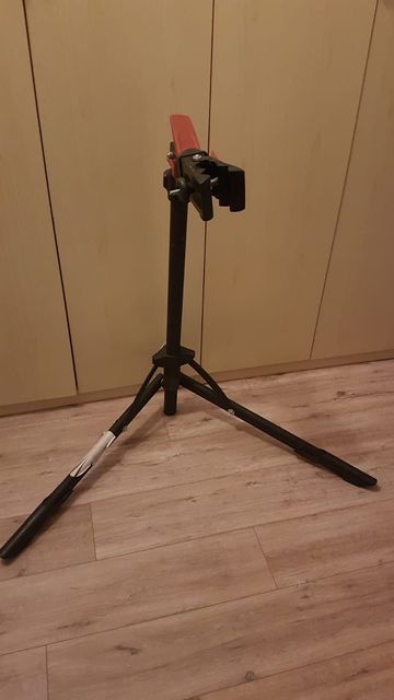 Elite Workstand Team 2016 Cycling Accessories usato