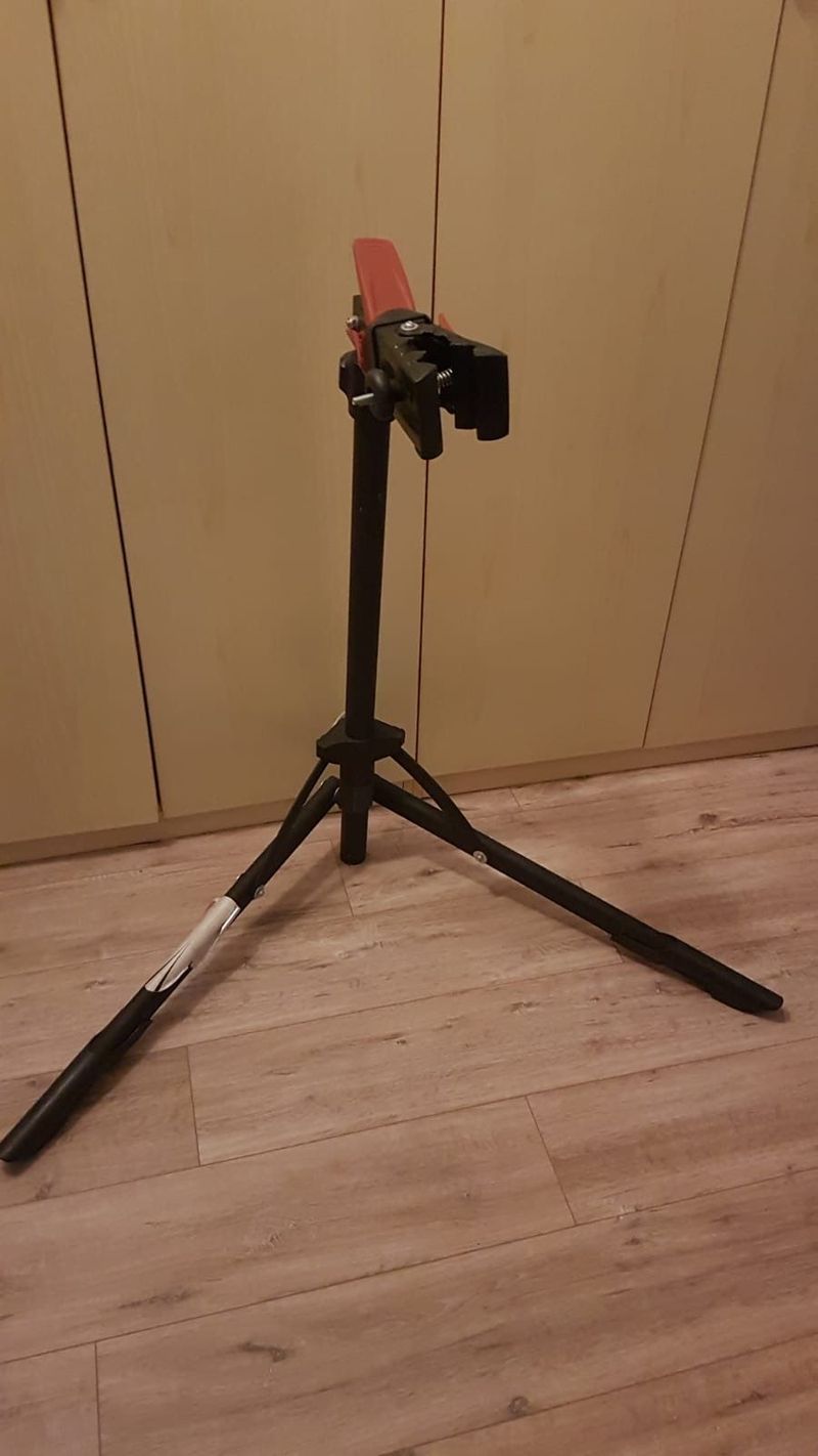 Used Elite Workstand Team 2016 Cycling Accessories