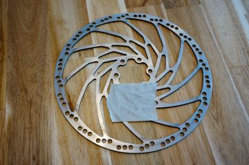 Gebrauchtes Hope Mono M4 200mm Rotor Brakes