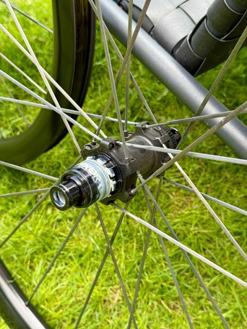 Used Bmc CG 39 SL 2026 bike — image 2 of 9