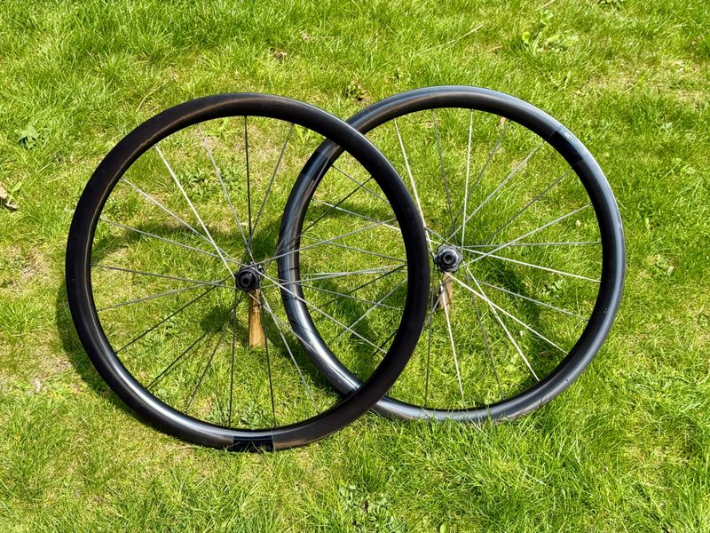 Used Bmc CG 39 SL 2026 Wheels