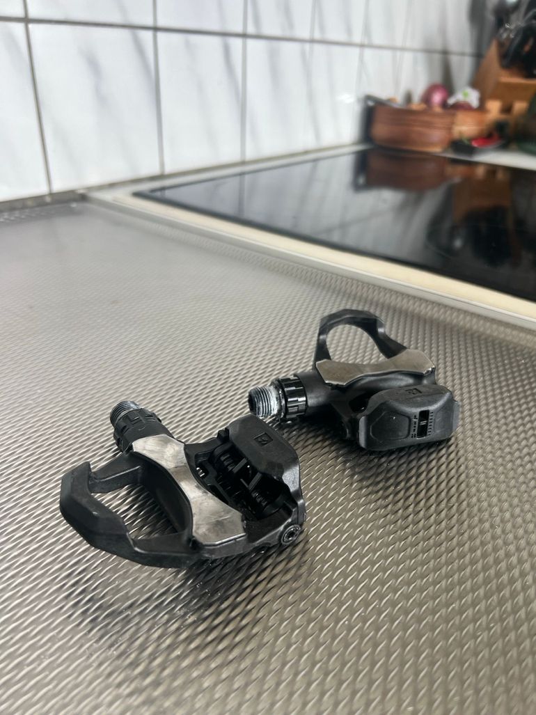 Used Bontrager Elite Race Pedals 2024 bike — image 4 of 4