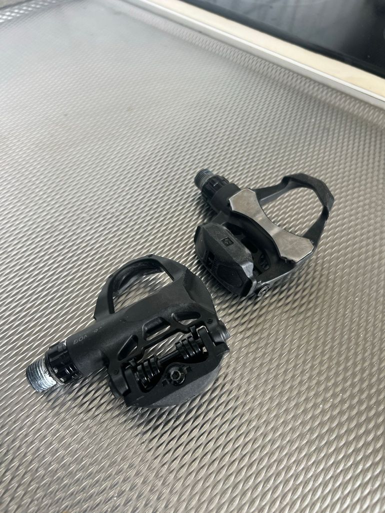 Used Bontrager Elite Race Pedals 2024 bike — image 3 of 4