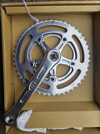 velo orange, Grand Cru crankset