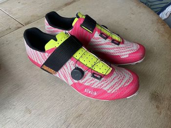 Fizik, Vento Ferox Carbon Team Amani Gravelschuhe 46,5