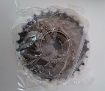 Used Ventura Freilaufzahnkranz 6 Gänge bike — image 1 of 2