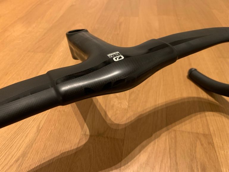 パーツ MOST TALON Aero Compact 1K 400-90 Most Talon Aero 1K Handlebar - Components