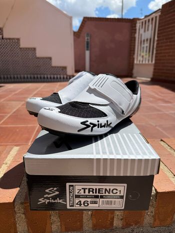 Spiuk, Triathlon Carbon Shoes