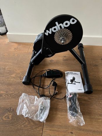 Wahoo, Kickr Core