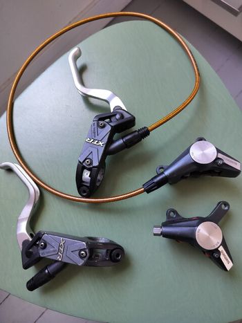 Shimano, XTR BR-M975