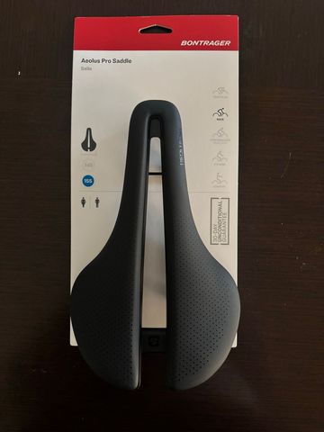 Brugt Bontrager Aerolus Pro 2026 bike — billede 3 af 11