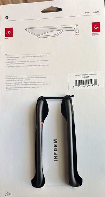 Brugt Bontrager Aerolus Pro 2026 bike — billede 7 af 11