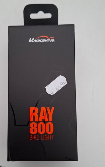 Magicshine, Ray 800 Front Light
