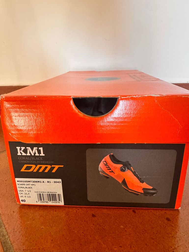 Used Dmt KM1 bike — image 4 of 4