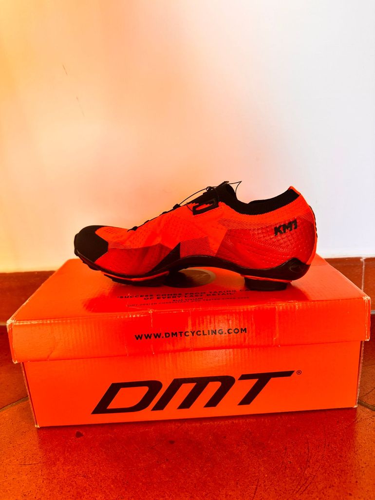 Used Dmt KM1 bike — image 2 of 4