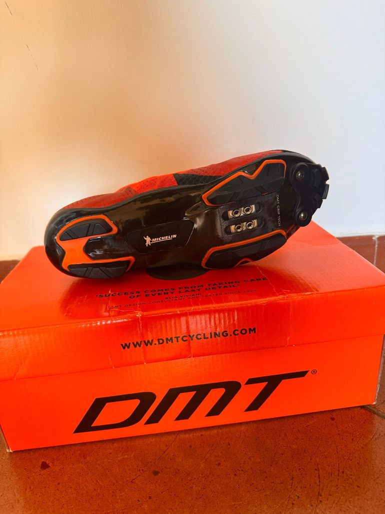 Used Dmt KM1 bike — image 3 of 4