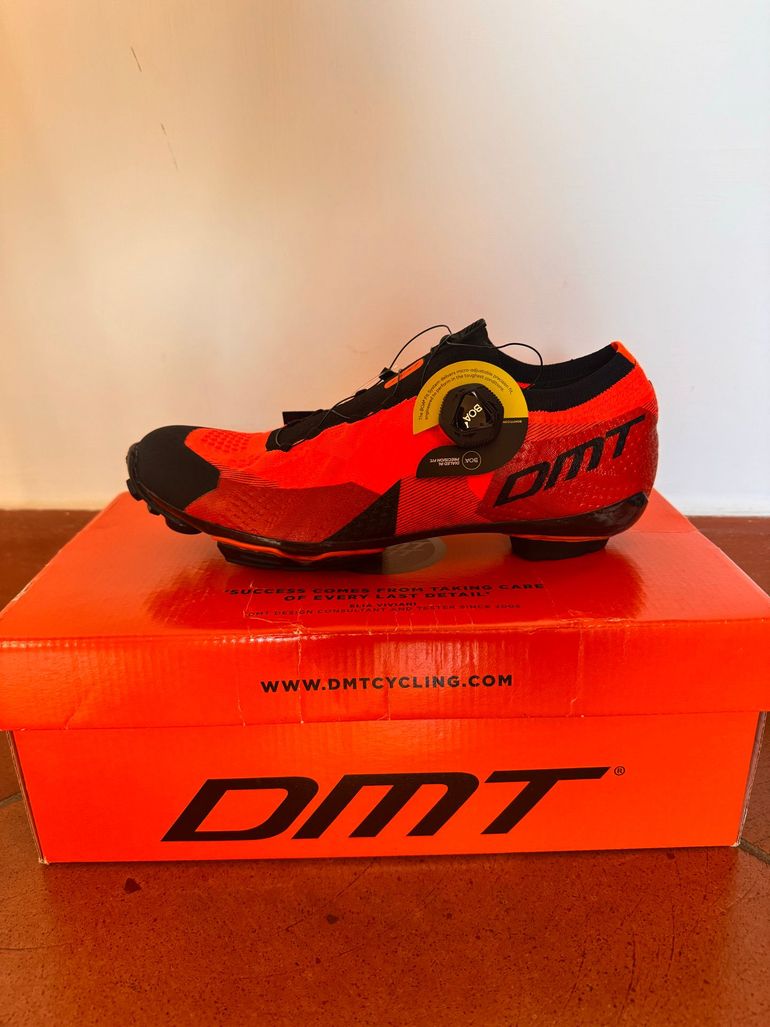 Used Dmt KM1 bike — image 1 of 4