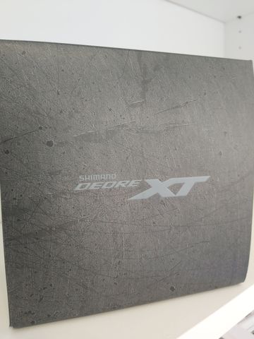 Brugt Shimano RD-M8100-SGS XT 12s 2025 bike — billede 3 af 3
