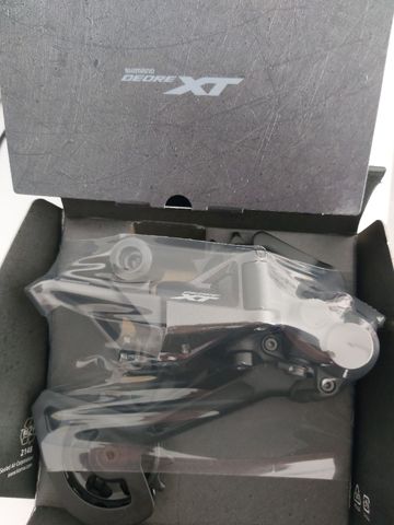 Shimano RD-M8100-SGS XT 12s 2025 Drivetrain & Pedals d'occasion