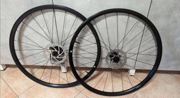 Giant, PR2 Wheelset