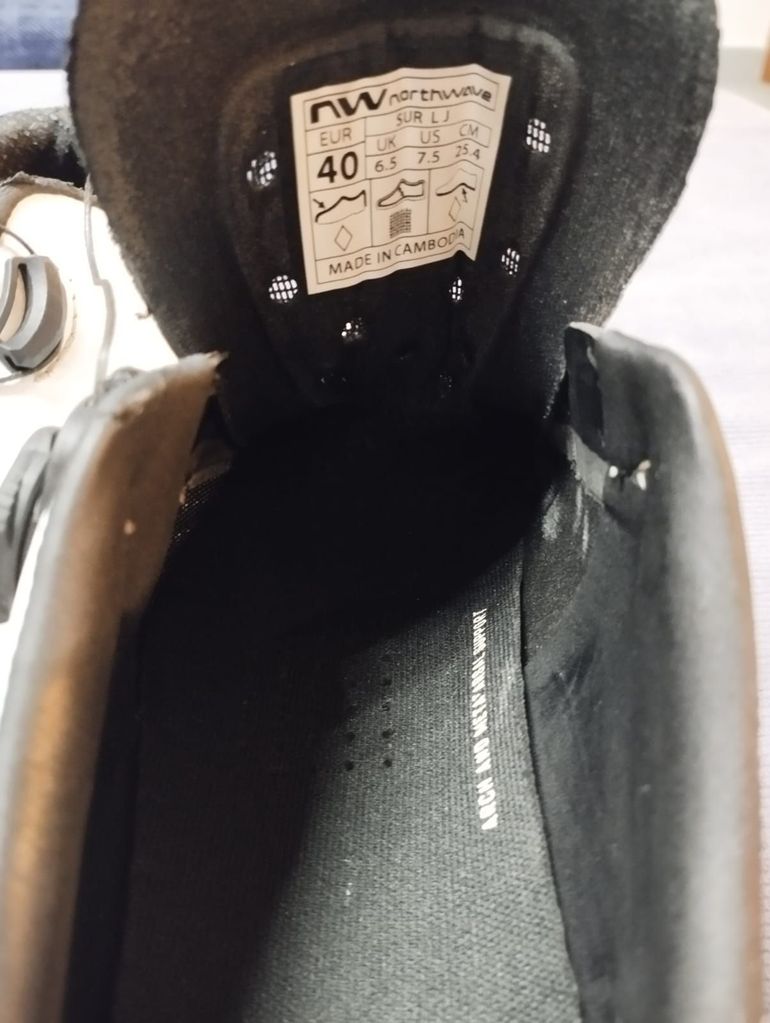 Used Northwave sttorm carbon bike — image 7 of 7