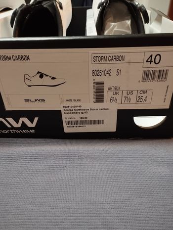 Used Northwave sttorm carbon bike — image 1 of 7