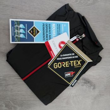 Castelli, Idro Gore-Tex Jacket