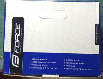 Used Force GLOBE Helmet bike — image 7 of 7