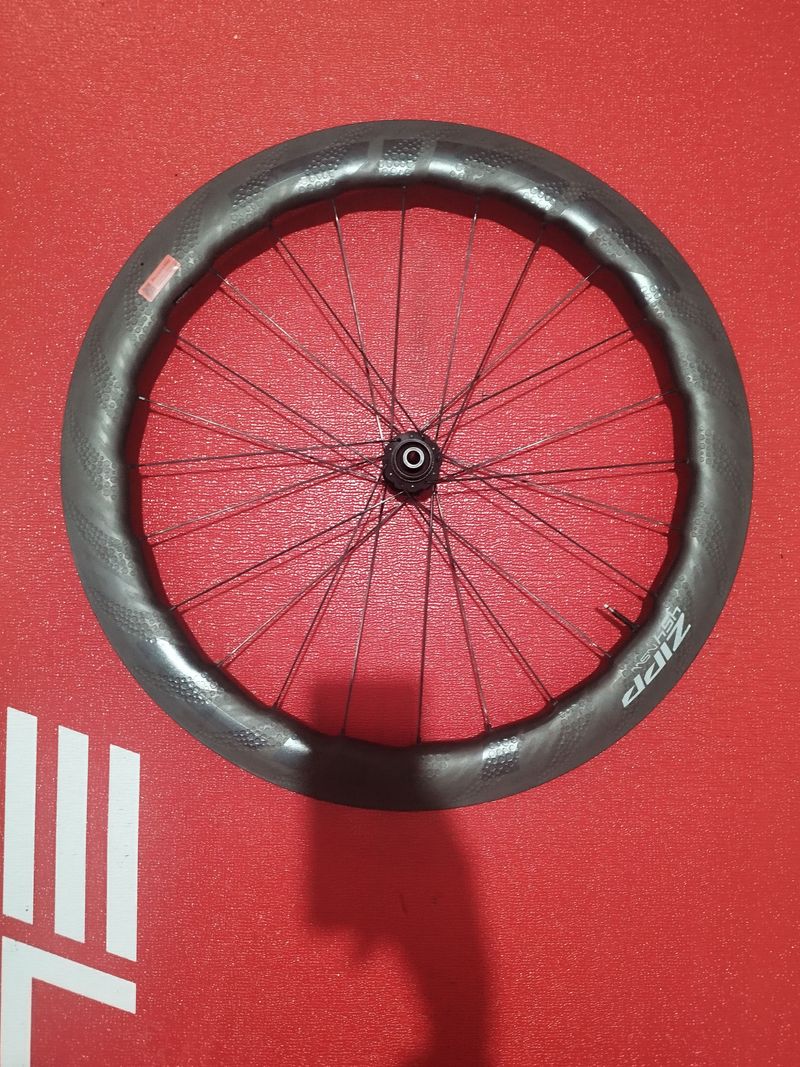 Used Zipp 454 NSW Wheelset 2024 Wheels
