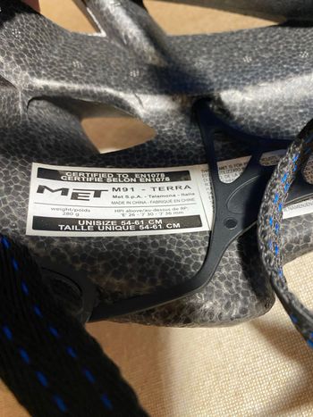 Used MET M91 - Terra 2015 bike — image 6 of 6