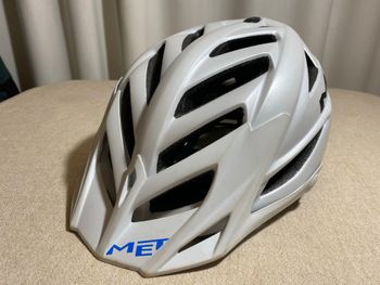Gebrauchtes MET M91 - Terra 2015 Cycling Accessories