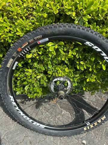 Brugt Reynolds 309/289 XC Wheelset bike — billede 6 af 6