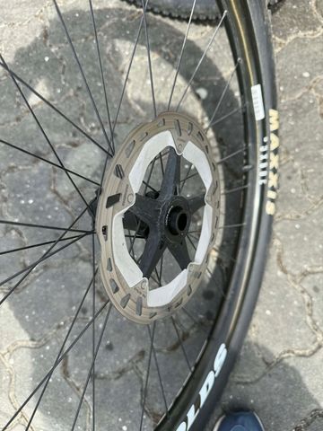 Brugt Reynolds 309/289 XC Wheelset bike — billede 2 af 6