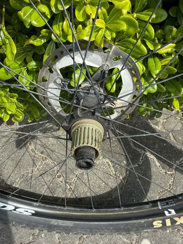 Brugt Reynolds 309/289 XC Wheelset bike — billede 3 af 6