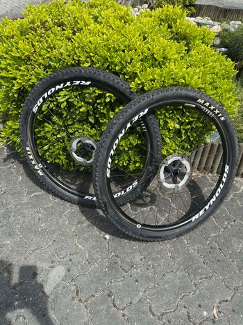 Reynolds, 309/289 XC Wheelset