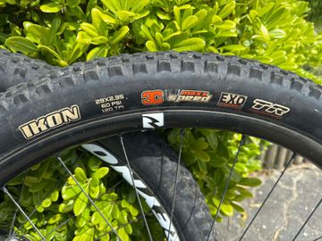 Brugt Reynolds 309/289 XC Wheelset bike — billede 5 af 6