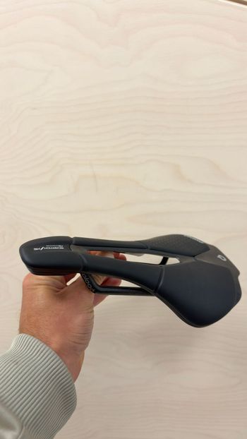 Prologo, Scratch M5 Nack Carbon Saddle 140mm