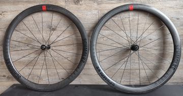 Brugt Schmolke Carbon Schmolke SL45 CL (Rimbreak) 2023 Wheels