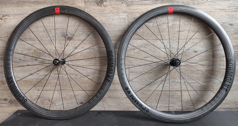 Used Schmolke Carbon Schmolke SL45 CL (Rimbreak) 2023 Wheels