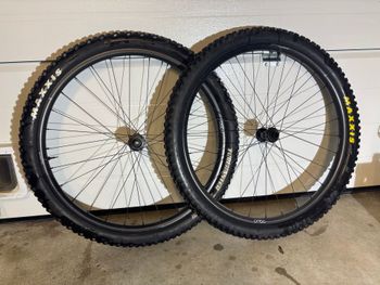 Orbea, Oquo Wheelset