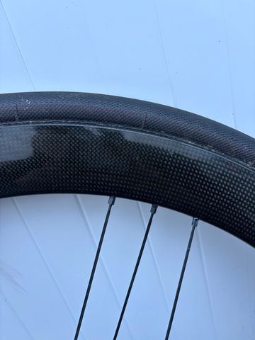 Campagnolo Bora One 50 bike usato — immagine 4 di 4