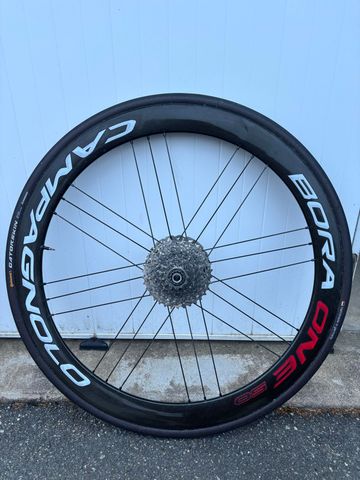 Campagnolo Bora One 50 bike usato — immagine 3 di 4