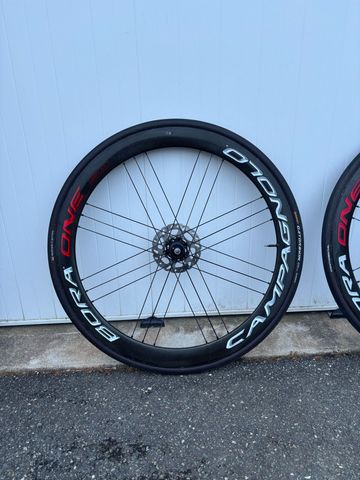 Campagnolo Bora One 50 bike usato — immagine 2 di 4