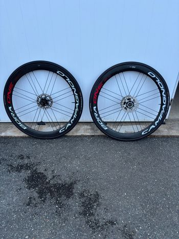 Campagnolo, Bora One 50