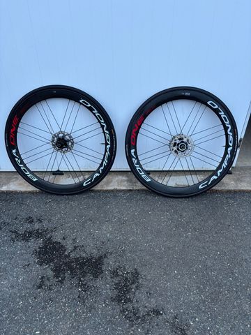 Campagnolo Bora One 50 bike usato — immagine 1 di 4