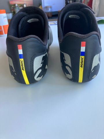 Used Mavic Route Shoes Size 43 1/3 bike — image 3 of 5