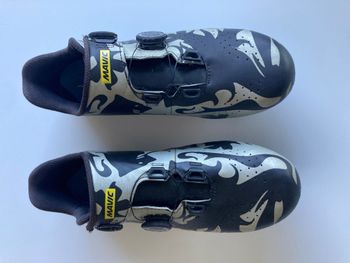 Used Mavic Route Shoes Size 43 1/3 bike — image 2 of 5